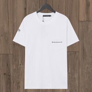 Chrome Hearts White Men's Short Sleeve